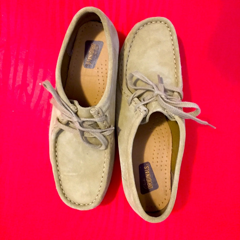 CLARK WALLABEE